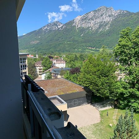 Panoramahaus 5105 Apartman Bad Reichenhall Kültér fotó