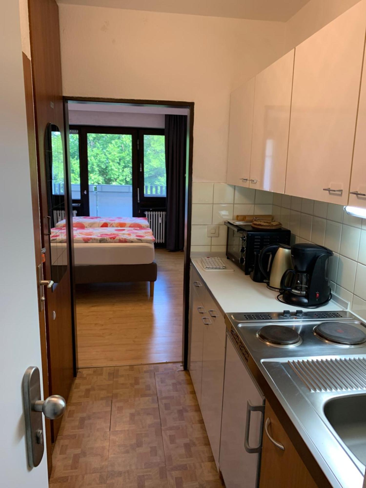 Panoramahaus 5105 Apartman Bad Reichenhall Kültér fotó