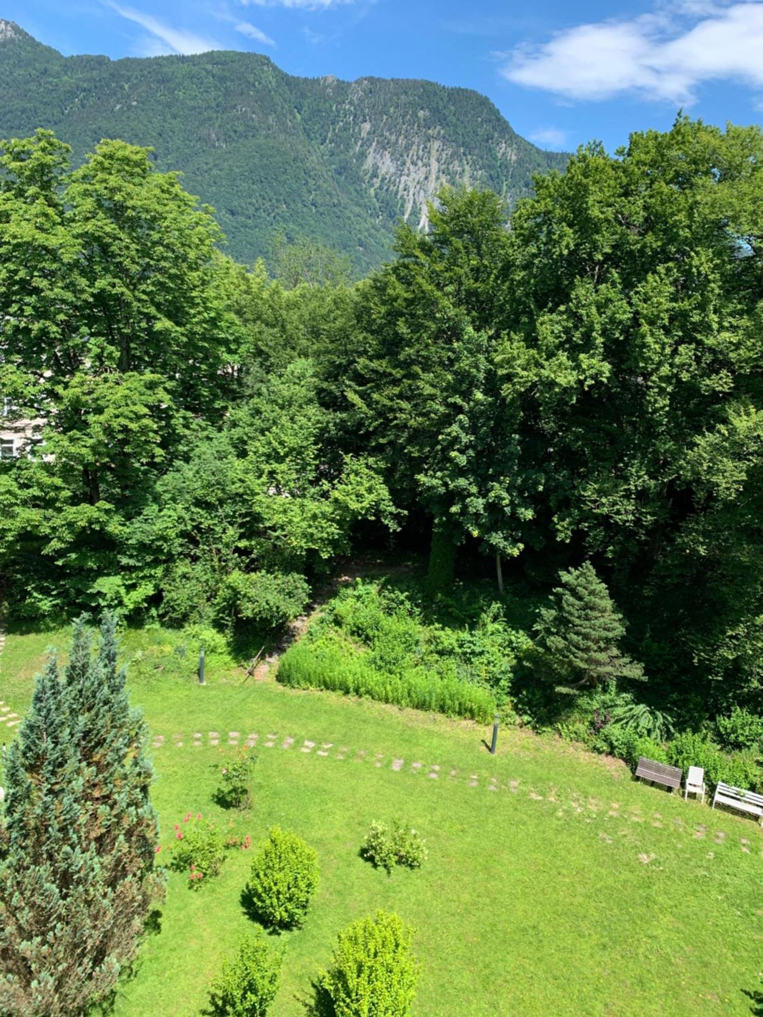 Panoramahaus 5105 Apartman Bad Reichenhall Kültér fotó